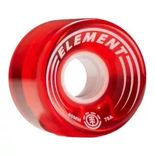 Ruedas Skate Element 60 Mm