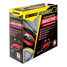 Cubre Auto Pijama Simoniz Master Cover Talla M