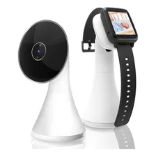 Cámara Monitor Inteligente Y Smartwatch Serenelife Slbcam550