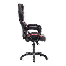 Hama-k ® Silla Gamer Mod Lk-2179 Black/red