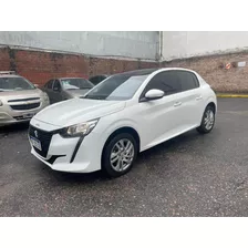 Peugeot 208 2023 1.6 Like Pack