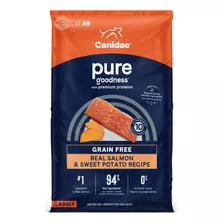 Comida Seca Premium Para Adultos Canidae Pure - 22 Lbs