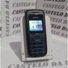 Celular Nokia 1208 Original Brasil Pequeno ( Antigo De Chip