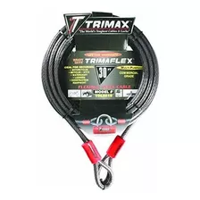 Trimax Tdl3010 Trimaflex 30' X 10 Mm De Doble Bucle De Usos 