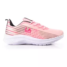 Zapatillas La Gear Mujer Dama Urbanas Deportivas Baldwin