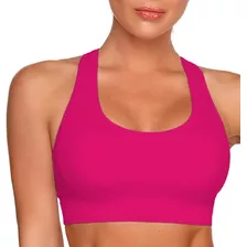 Top Deportivo Mujer Lycra 70 Reforzada Línea Premium Calidad