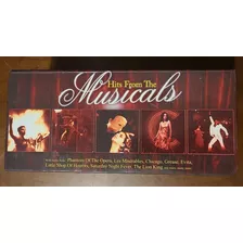 Hits From The Musicals 20 Cd Box Set