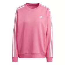 Moletom adidas Essentials Linear Feminino - Original