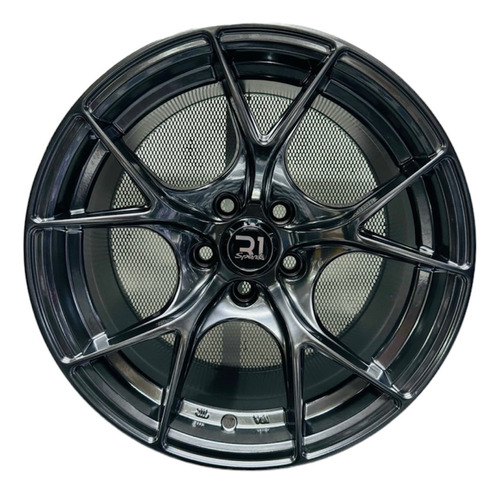 Rines 15x8 5-100 Jetta Vr6 Mk4 Golf Beetle Vento Virtus Nuev Foto 3