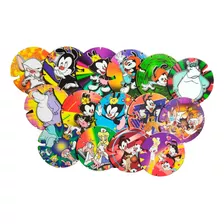 Tazo Animaniacs Elma Chips Original (10 Unidades)