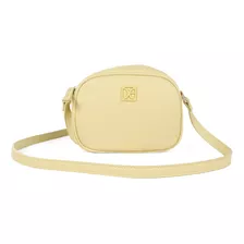 Bolsa Crossbody Cloe Material Vegano Para Mujer Atemporal