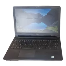 Notebook Dell Inspiron 3501 I3 4gb Ssd 500gb Windows 10