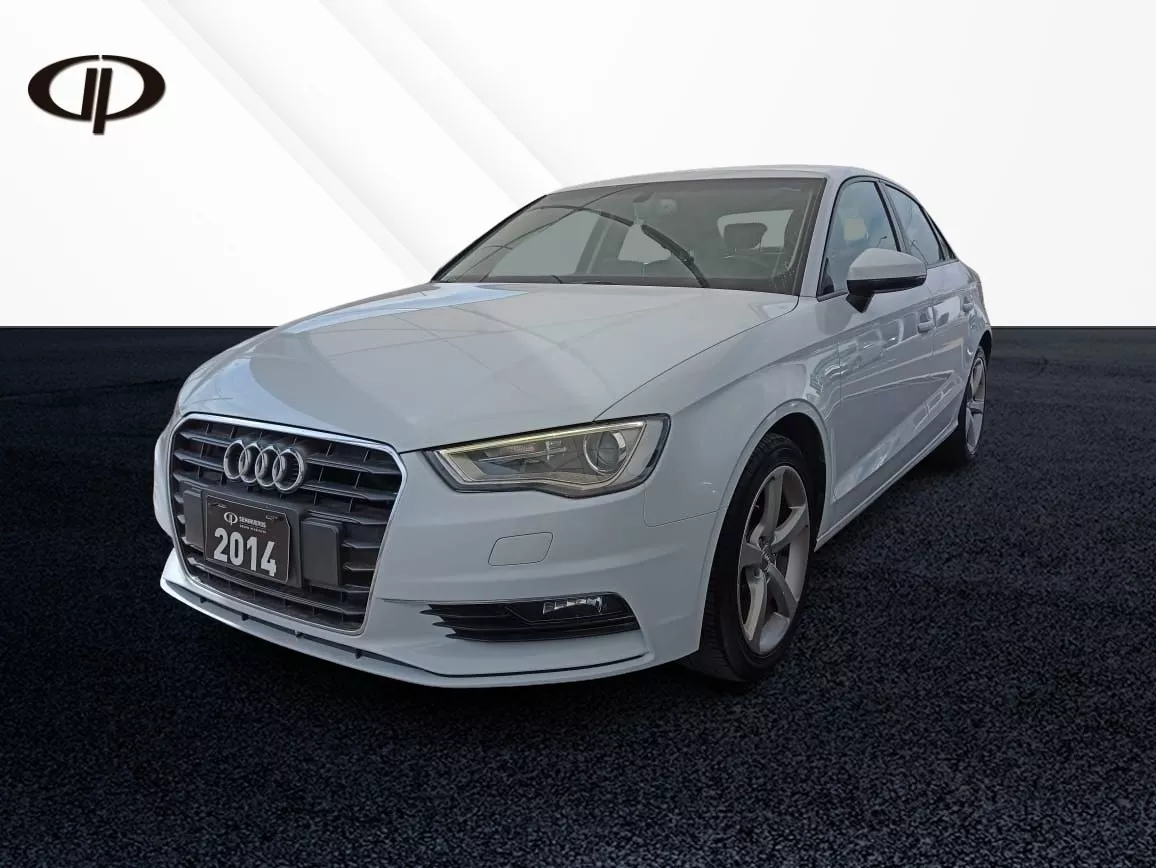 Audi A3 2014 1.4 Ambiente 4p At
