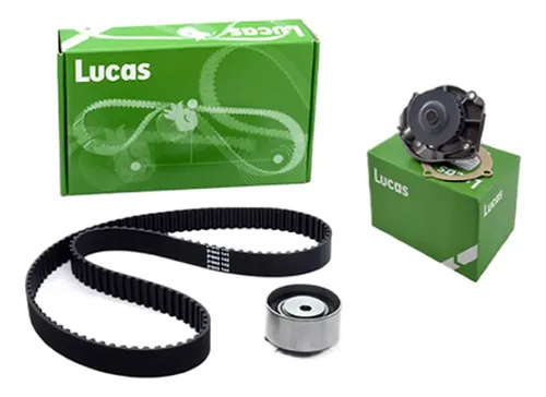 Kit Distribucion Con Bomba De Agua Alfa Romeo Mito 1.4