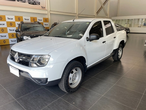 Renault Duster Oroch Express 1.6 Sce