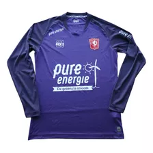 Camiseta Visita Arquero Fc Twente 2019-20, Kick's21, Talla M