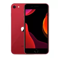 iPhone SE 2020 64gb Rojo Preutilizado 1año Gtia - Market