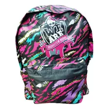 Mochila Monster High 405