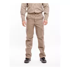 Pantalon De Trabajo Cargo Ombu Reforzado I116