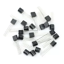 Kit X20 Bc327 Bc328 Transistor Pnp 50v 800ma 625mw