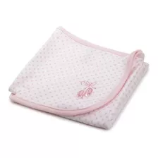 Little Me Baby Girls 'prima Ballerina Tag Along Blanket, Whi