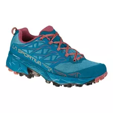 Zapatillas De Trail Ranning La Sportiva Akyra Dama