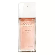 Perfume Coco Mademoiselle Chanel Edt 100 Ml.- Mujer.