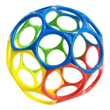 Oball Pelota Infantil Flexible Para Bebes Tipo Mordillo