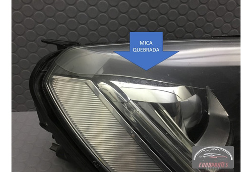 Faro Derecho Vw Touareg 2015-2018 Detalle Foto 2