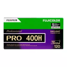 Filme 120 - Fujifilm Pro 400h - 2023 - Unidade