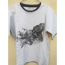 Remera Varón Grisino 