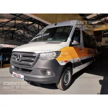 Mercedes Sprinter 28 Lugares Sprinter 