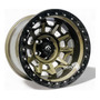 Rin Rough Country 92 Series /negro/22x12/8x6.5/-44mm 1pza