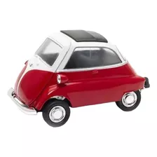 Auto Coleccion Bmw Isetta 1957 Welly 1:27 Cs