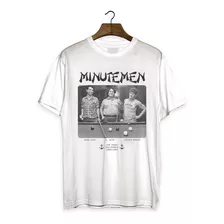 Camiseta Minutemen