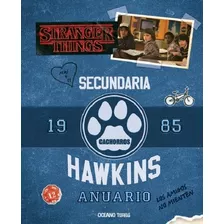 Anuario De Hawkins 1985. Stranger Things