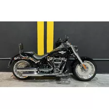 Harley Davidson Fat Boy Flfbs - 114