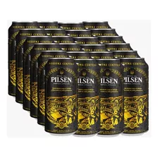 Pilsen Lata 473ml Edicion Limitada Peñarol X24