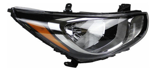 Foto de 2 Faro Para Hyundai Accent 2012 2013 2014 Y