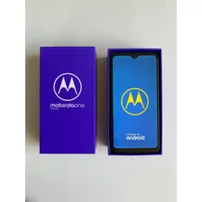 Motorola One Macro + 2 Fundas De Regalo