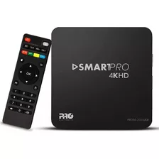 Smart Tv 4k Transforme Tv Comum Smart 5g, 128+512 Android12