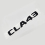 1 Emblema Parrilla Brabus Panal For Mercedes-Benz SLR