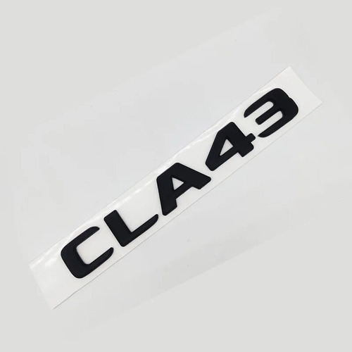 Foto de 3d Abs Letter Badge 4matic Logo Sticker Para Mercedes-benz