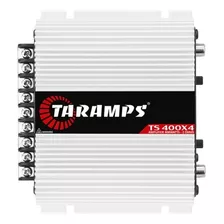 Amplificador Taramps Ts 400x4 Clase D