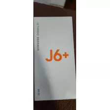 Samsung Galaxy J6 Plus C/ Capa