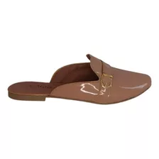 Sapato Feminino Mule Rasteirinha Tamanho Grande Premium