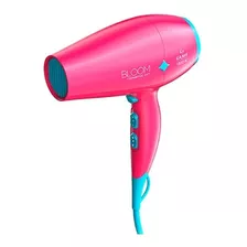 Secador De Pelo Ga.ma Italy Bloom Diamond Bechd2227 Rosa 110v/220v