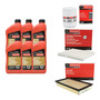 Kit Mantencin Ford F150 Motorcraft Filtro Aceite + Aceite Ford Ikon