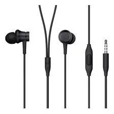 Auriculares Xiaomi Mi Basic In Ear Color Negro