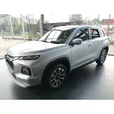 Suzuki Grand Vitara Hibrida Automática